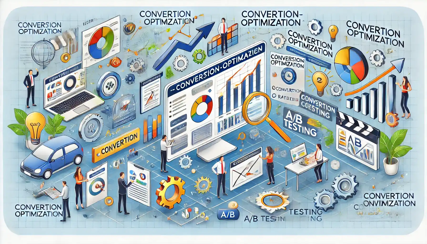 Conversion-Optimierung